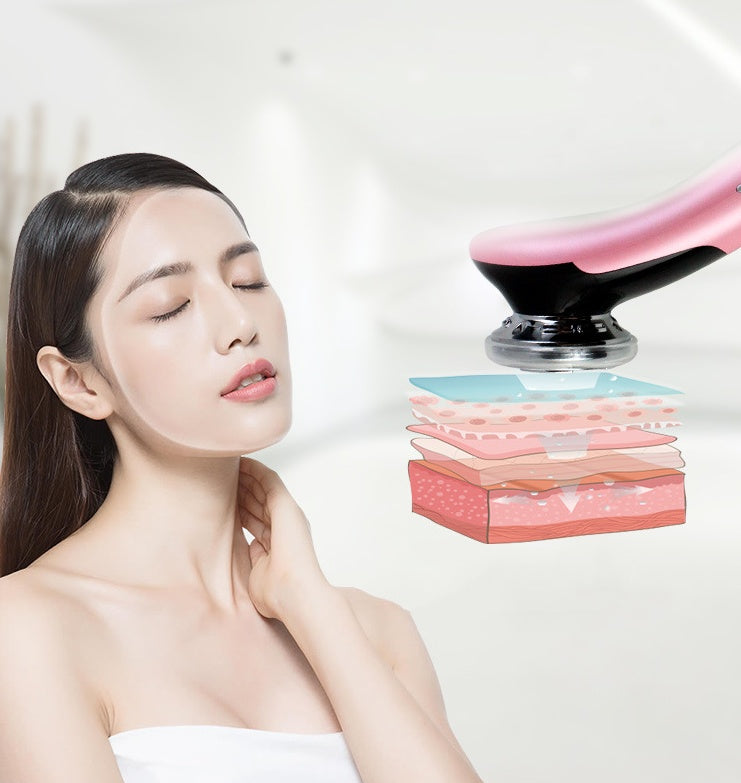 Korean Anti-Aging Rejuvenation Facial Massager