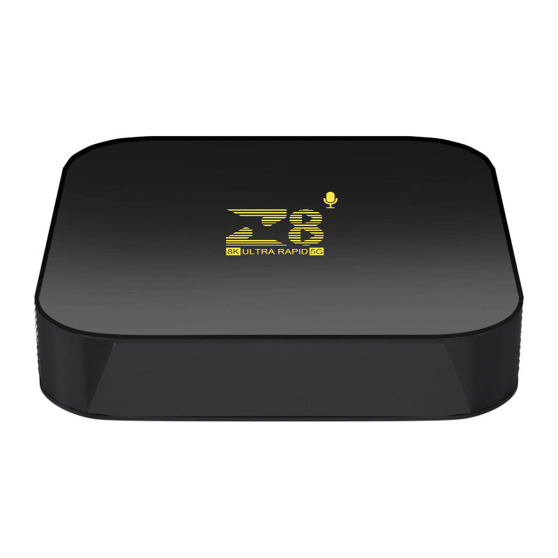 ATV Android 13 Bluetooth 5G Dual-band Wifi Network TV-set Box TV Box